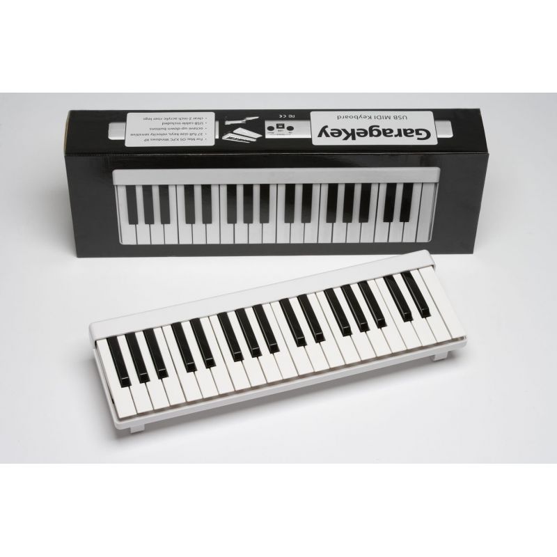 MIDI ( миди) клавиатура MIDITECH i2 GarageKey